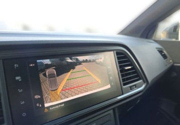 Cupra Ateca Crossover Facelifting 1.5 TSI 150KM 2024 Cupra Ateca 1.5TSI 150KM DSG, Podgrzewane Fotele, Kamera Cofania, Autoalarm, zdjęcie 18