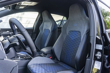Volkswagen Golf VIII R Facelifting 2.0 TSI 333KM 2025 Volkswagen Golf R 2.0 TSI 4Motion 333 KM DSG, zdjęcie 13