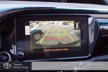 Toyota Hilux VIII Podwójna kabina Facelifting 2.8 D-4D 204KM 2024 Toyota Hilux 2.8 D-4D mHEV Double Cab Executive 4x, zdjęcie 8