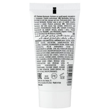 Kemon Liding Color Шампунь Защита цвета 30мл