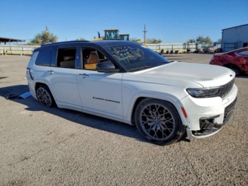 Jeep Grand Cherokee V 2025 Jeep Grand Cherokee 2025 JEEP GRAND CHEROKEE L SUMMIT 3.6 Benzyna 293KM, zdjęcie 4