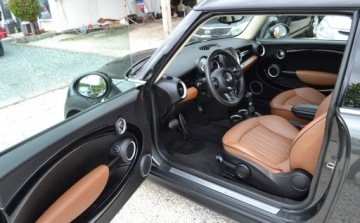 Mini Clubman R55 Kombi Facelifting 2.0 D DPF 143KM 2013 MINI Clubman bezwypadkowy - automat - bogate wyposazenie - super stan 2.0, zdjęcie 5