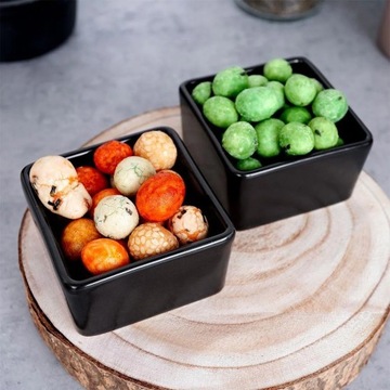 2x миски Керамическая миска для закусок