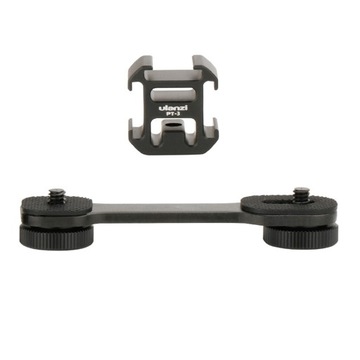 Adapter 1 do montażu trzech butów,