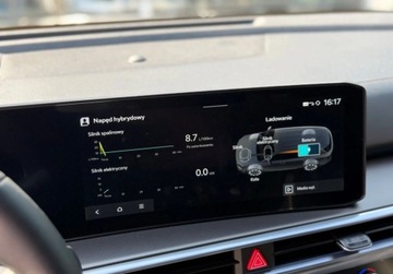 Kia Sorento IV 2024 Kia Sorento MY25 Prestige Line AWD 215 KM HEV 1.6 Hybryda 180KM, zdjęcie 33