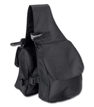 Sakwa WALDHAUSEN Pannier podwójna przód