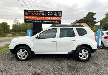 Dacia Duster I SUV 1.5 dCi eco2 110KM 2012 Dacia Duster Klimatyzacja / 4x4 / Zarejestrowany, zdjęcie 11