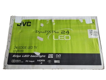 TELEWIZOR JVC LT-24V250 24''