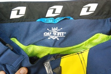 Мужские брюки One Industries Quad Fit Размер: 30