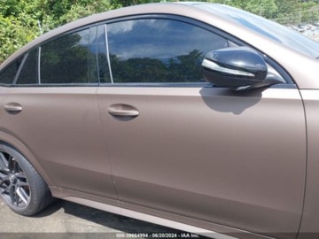 Mercedes GLE V167 2022 Mercedes-Benz GLE 2022r, AMG GLE 53, Coupe, 4matic, 3.0L 3.0 Benzyna 429KM, zdjęcie 5