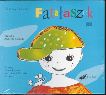 FATAŁASZEK[digipack]Katarzyna Peter muz.A.Zarycki