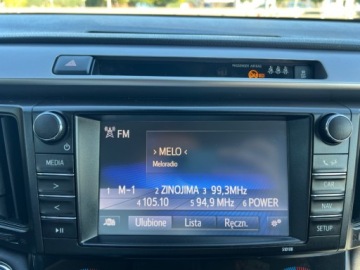 Toyota RAV4 IV MPV Facelifting 2.5 Hybrid 197KM 2017 Toyota RAV4 Toyota RAV 4 IV XENONYLEDYKamera cofania Bezwypadkowa 2.5, zdjęcie 17