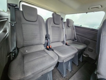 Ford Tourneo Custom I 2022 FORD TRANSIT CUSTOM L2H1 2.0 TDCI/131KM 8 OSOBOWY KLIMA KAMERA CZUJNIKI HAK, zdjęcie 35