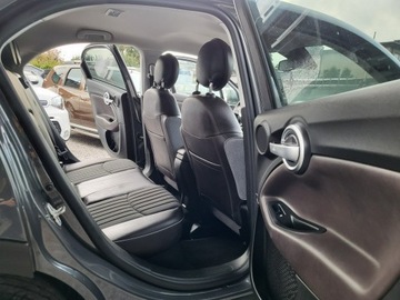 Fiat 500X Crossover 1.6 E-Torq 110KM 2016 Fiat 500x 1.6 110 KM I Właściciel Org Przebieg, zdjęcie 23