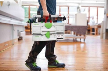 Ящик для инструментов Festool SYS3 TB M 237 204866