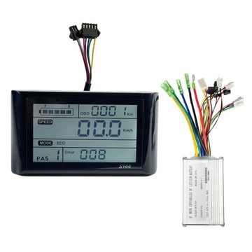 36V/48V elektryczny sterownik silnika skutera