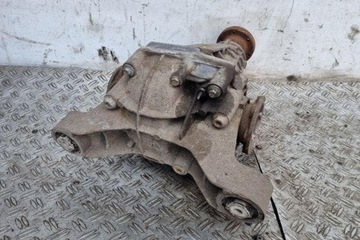 REDUKTOR ZADNÍ AUDI Q7 (4L) JTQ 3.0L DIESEL 171KW 2007