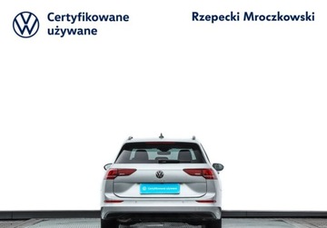 Volkswagen Golf VIII Hatchback Facelifting 1.5 TSI 116KM 2024 Volkswagen Golf Variant 1.5TSI 116KM, Life, Easy Open, Pakiet Light Visio, zdjęcie 5