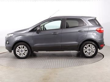 Ford Ecosport II SUV 1.0 Ecoboost 125KM 2015 Ford Ecosport 1.0 EcoBoost, Skóra, Klima, zdjęcie 2