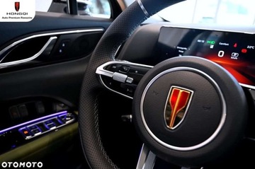 Hongqi HS3 2025 Hongqi HS3 FV23Asystent zmiany pasaDach panoramicznyFunkcja AutoHold, zdjęcie 5