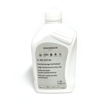 Olej przekładniowy G052527A2 Volkswagen ORYGINAŁ