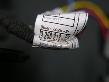 BMW F20 F30 F31 ПОЯСНИЧНАЯ ПОДУШКА СИДЕНЬЯ 7284041