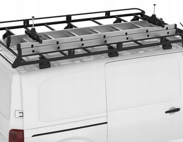 Ручка для транспортировки лестницы Cruz Clamp, 2 шт + ЗАМКИ.