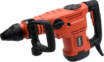 YATO MŁOT WIERCĄCO-KUJĄCY SDS-MAX 1600W 25J 12kg YT-82135 uniwersalny