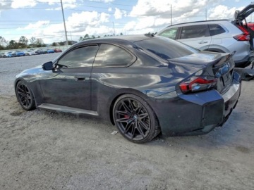 BMW Seria 2 F74 2024 BMW M2 BMW M2 Coupe z 2024 roku , od ubezpieczalni 3.0 Benzyna 453KM, zdjęcie 3