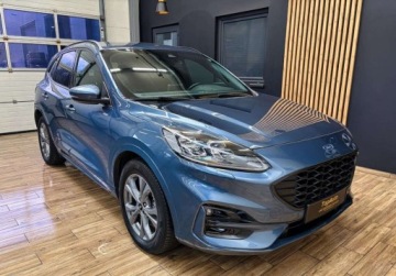 Ford Kuga III SUV Plug-In 2.5 EcoBlue 225KM 2020 Ford Kuga ST 2.5 PLUG-IN 225KM BO navi ALCANTARA gwarancja bezwypadkowa, zdjęcie 33