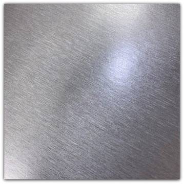 ФОЛЬГОВЫЙ ШПОН ДЛЯ ХОЛОДИЛЬНИКА INOX 100x67,5см