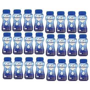 BEBILON 1 Advance gotowe w płynie RTF Zestaw 24x 200 ml
