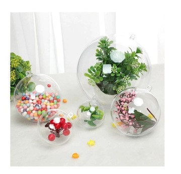 ПРОЗРАЧНЫЕ ШАРЫ ДЛЯ ДЕКОРА СВАДЕБНОЙ ПРАЗДНИКА БН