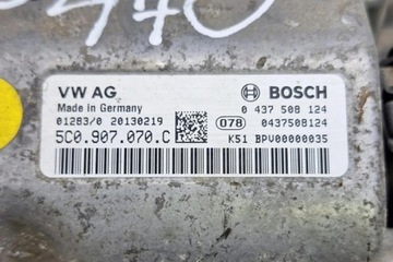 INVERTER VW JETTA III (1K2) 0437508124 1.4L 2013