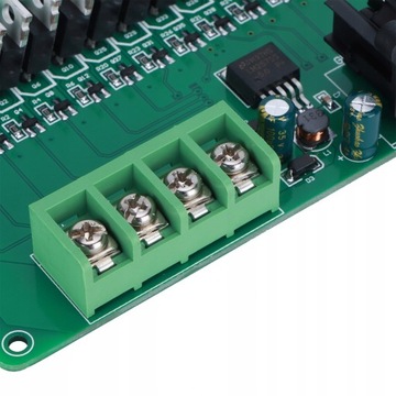 30-канальный светодиодный декодер постоянного контроллера декодера DMX512