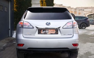 Lexus RX III SUV 450h 299KM 2010 Lexus RX Lexus RX 450h (hybrid) Luxury Line 3.5 Hybryda 299KM, zdjęcie 26