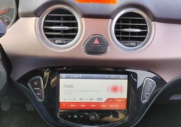 Opel Adam Hatchback 1.4 100KM 2014 Opel Adam 2014r, 1.4 Benzyna. Uszkodzony. Poobijany. Jezdzi. 1.4 Benzyna, zdjęcie 13