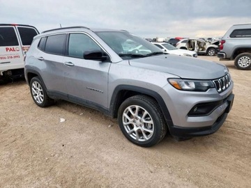 Jeep Compass II 2024 Jeep Compass Latitude Lux 2024 2.0l 2.0 Benzyna 200KM, zdjęcie 4
