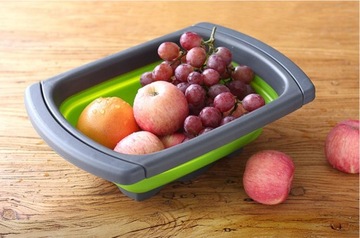 БОЛЬШОЙ СИЛИКОНОВЫЙ ДУРШРУГ, СКЛАДНОЙ СИТОК