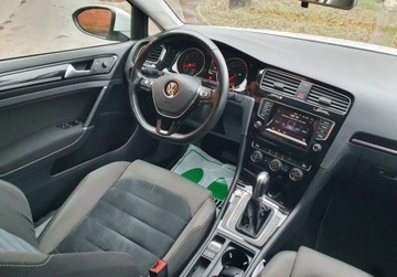 Volkswagen Golf VII Hatchback 3d 1.4 TSI 122KM 2014 Volkswagen Golf Automat Serwis GetHelp 1.4 Benzyna 122KM, zdjęcie 9