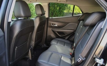 Opel Mokka I SUV 1.6 CDTI Ecotec 110KM 2016 Opel Mokka GWARANCJA, 2016r, Bogate wyposazenie, Niski przebieg, Swietny s, zdjęcie 5