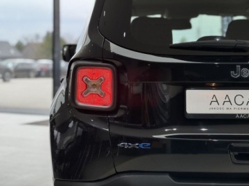 Jeep Renegade SUV Plug-In Seria 2/3 1.3 Turbo 4xe PHEV 190KM 2021 Jeep Renegade T4 Limited 4XE Plug In CarPlayAndroid Auto Nawigacja, zdjęcie 33