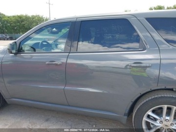 Dodge Durango III 2024 Dodge Durango 2024r, RT, RWD, 5.7L 5.7 Benzyna 360KM, zdjęcie 4