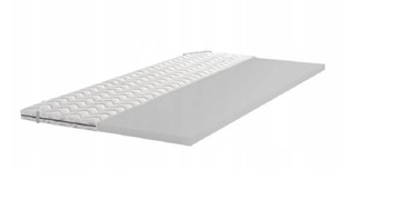 Nakładka na materac pianka H2 miękka 6 cm 80x185