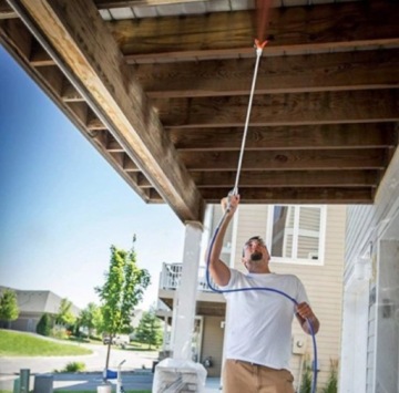 Удлинитель для покраски 30 см + 50 см + крышка Graco RAC X + БЕСПЛАТНЫЕ ПОДАРКИ