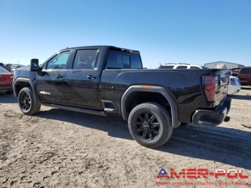  GMC Sierra _K2500_AT4_6.6 L_4x4_2024r 6.6 Diesel 470KM, zdjęcie 2