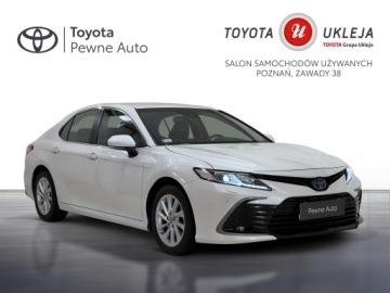 Toyota Camry IX Sedan 2.5 Hybrid Dynamic Force 218KM 2021 Toyota Camry 2.5 Hybrid Comfort CVT Toyota Camry 2, zdjęcie 7