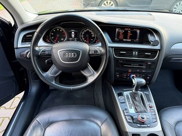Audi A4 B8 Limousine Facelifting 1.8 TFSI 170KM 2014 Audi A4 Limousine 1.8 benzyna 170 KM Xenony Skóry, zdjęcie 15