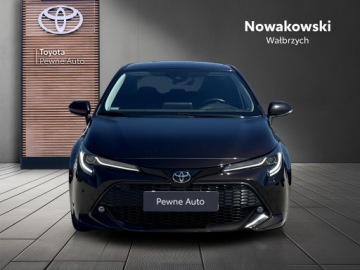 Toyota Corolla XII Hatchback 1.2 Turbo D-4T 116KM 2019 Toyota Corolla 1.2 T Comfort Seria E21 (2019-) 1.2, zdjęcie 7