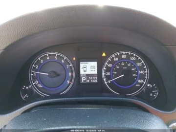 Infiniti G G37 2010 Infiniti G g37 anniversary edition, 2010r., 3.7L 3.7 Benzyna 330KM, zdjęcie 10